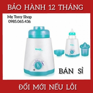 [Giá Sỉ-Hàng Tốt] Máy Hâm Sữa Kenjo Baby Nhật Bản (Bền-Dễ Xài-Nhanh Chuẩn)