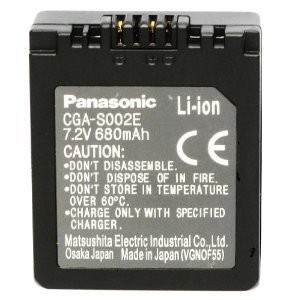 Pin Panasonic S002E BM7 S004E BCB7