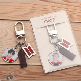 Keyring BTS ON (Móc khóa BTS)