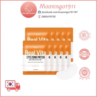Mặt Nạ Mắt Sáng Da Prreti Gói 30 miếng