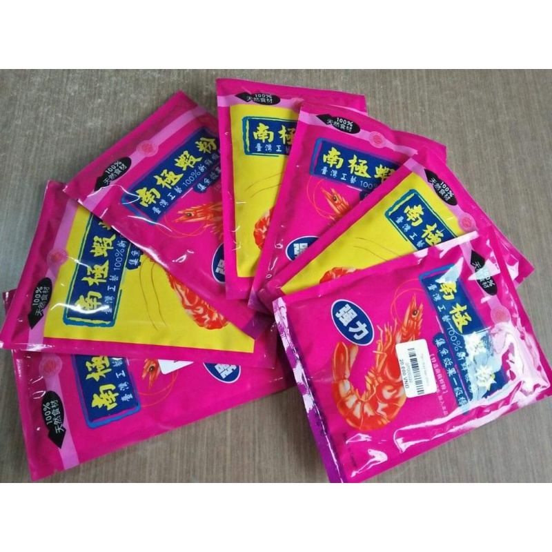 Mồi câu cá Tôm Thủy Bạc
