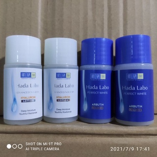 (2 MÀU) Dung dịch dưỡng ẩm Hadalabo 20ml