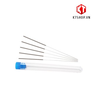 Set 5 kim vệ sinh đầu phun máy in 3D