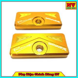 Pát Tăng Sên Winner 150 Nhôm CNC Cao Cấp
