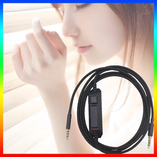 Dây Cáp Âm Thanh G633 G933 Cho Tai Nghe Logitech