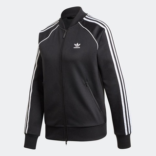 Áo Khoác adidas ORIGINALS Nữ Áo khoác thể thao Primeblue SST Màu đen GD2374