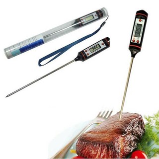 Que đo nhiệt độ sữa, nước, thực phẩm TP101