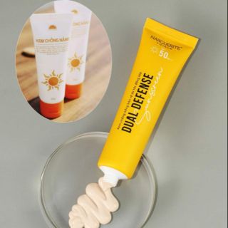 [Tặng Quà] Kem chống nắng Vật Lý SPF 50++