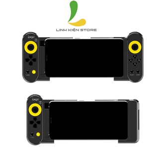 Tay cầm chơi game Ipega 9167 / 9082 - Hỗ trợ chức năng TURBO  Kết nối Bluetooth 4.0