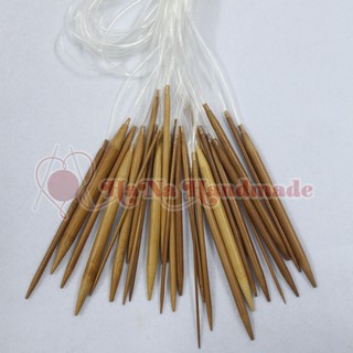 bộ kim đan vòng gỗ