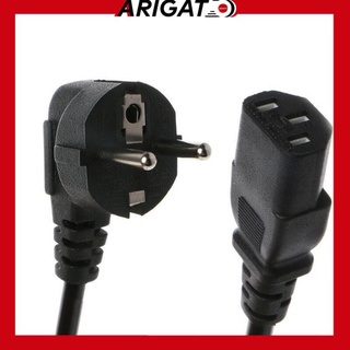 Dây Nguồn Pc 1.5M Xám / Đen Lõi Đồng