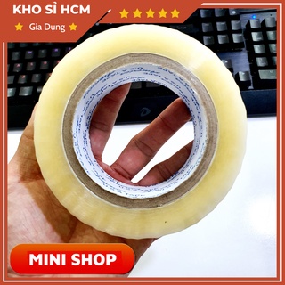 Băng Keo Trong 200 Yard 4,5cm ZA04