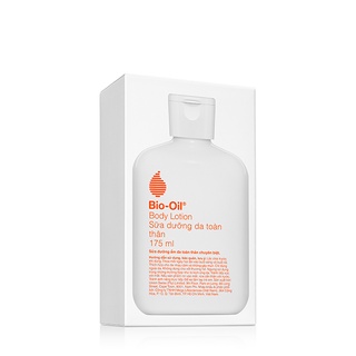 Sữa Dưỡng Ẩm Toàn Thân BIO-OIL BODY LOTION 175ML (Chai/175ml) - Hàng Chính Hãng