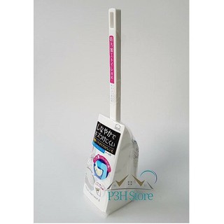 Bàn chải chà toilet có hộp đựng Lock&amp;Lock VTP-06W