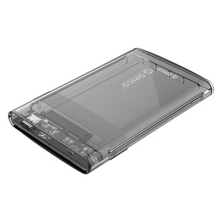 Hộp đựng ổ cứng ORICO 2139C3-G2-CR