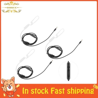 Set 3 Tai Nghe Chụp Tai Bamaxis Có Micro Và Phụ Kiện