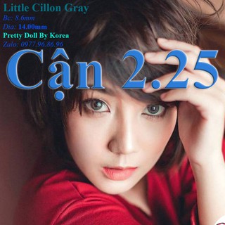{Cận 2.25}-Lens, Kính áp tròng Cận màu Thời trang-Hàng Sẵn-P2