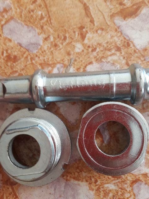 Trục giữa xe đạp Thành Đạt