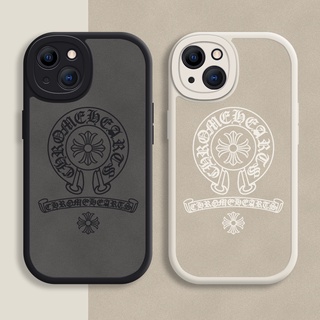 Ốp Điện Thoại Mềm In Logo Thời Trang Cho iPhone 13 / 12 / 11 Promax 6 / 7 / 8 Plus / X / XR / Xs Max