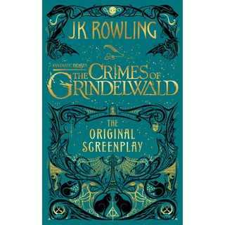 Truyện Ngoại văn: The Crimes of Grindelwald - (Hardback - Tiếng Anh)