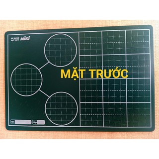 BẢNG CON TÁCH GỘP - CHÂN TRỜI SÁNG TẠO (màu xanh)