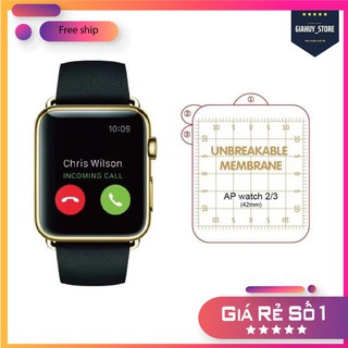 Dán PPF Ap Watch chống trầy, chống va đập tự hồi phục 38mm 40mm 42mm 44mm