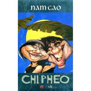 Sách - Chí Phèo - Nam Cao