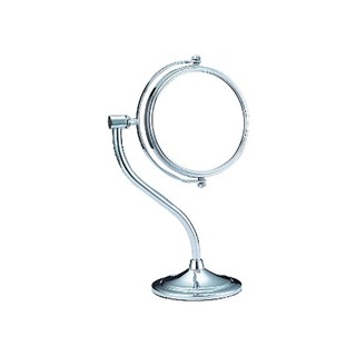 GƯƠNG ĐẶT BÀN CAO CẮP, GƯƠNG SOI MẶT MOEN HY-1706, KÍCH THƯỚC 15CM