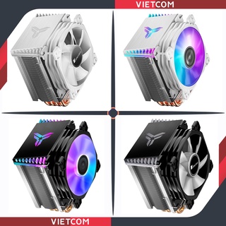 Tản Nhiệt Khí, Tản Nhiệt CPU Jonsbo CR1400, CR1000 - Phiên bản LED RGB tự động đổi màu