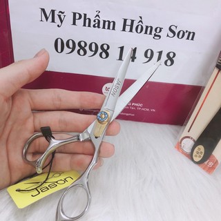Kéo cắt tóc nam lấp lánh Nhật Bản
