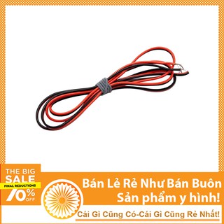 Combo 20m Dây Đôi Đỏ Đen