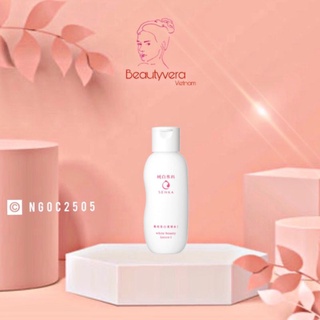 (Date 2023) Nước dưỡng làm mềm và trắng da Senka White Beauty Lotion 200ml
