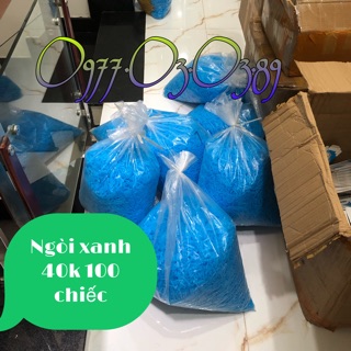 Ngòi xanh máy xăm (100 chiếc ) /dcpx Trang Nhung Nguyễn