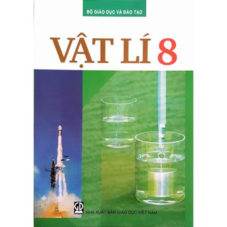 Sách - Vật lí 8 - NXB Giáo dục