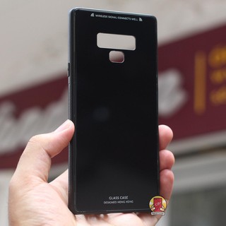 Ốp Lưng Kính Cường Lực Samsung Galaxy Note 9