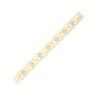 Thước Nhôm 30 cm - Moshi Moshi 516 - Hình Gấu 2
