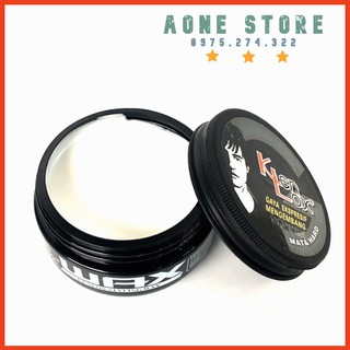 SÁP VUỐT TÓC KENLOX 160g SIÊU GIỮ NẾP