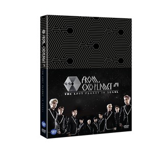 EXO PLANET #1 chính hãng