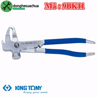 Kềm đầu búa Kingtony 9BK11 dài 250mm