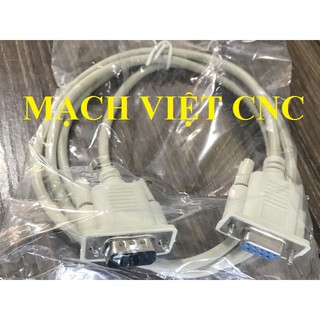 Cáp kết nối HMI OP320-A chuẩn RS232 đầu đực-cái
