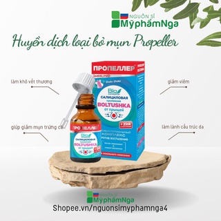 Huyền dịch Lotion loại bỏ mụn Propeller
