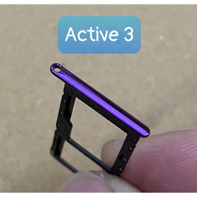 khay sim Vsmart Active 3