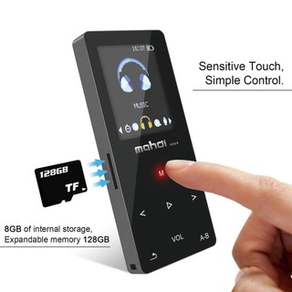 [Mã 155ELSALE giảm 7% đơn 300K] (CÓ SẴN) Máy nghe nhạc lossless bluetooth Mahdi M320 chính hãng tặng kèm Tai nghe hifi