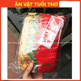 Bịch 13 gói 25g bim bim tăm Thái Lan bim bim que