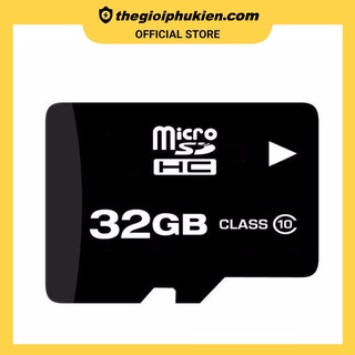 Thẻ nhớ MicroSDHC 32Gb class 10 tặng kèm đầu đọc thẻ nhớ
