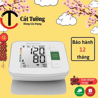 Máy Đo Huyết Áp Medisana BU512 Hàng Chính Hãng