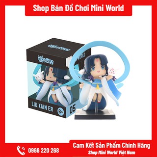 Mô Hình Mini World Nhân Vật Hằng Nga