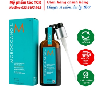 [Hàng Chính Hãng]MOROCCANOIL Tinh Dầu Dưỡng Tóc Moroccanoil Original - Dưỡng Ẩm, Chăm Sóc Tóc 100ml