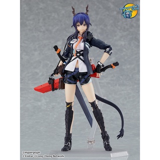 [Đặt trước] [Max Factory] Mô hình nhân vật Arknights Figma 525 Ch'en