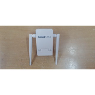 Bộ Kích Sóng Wifi Totolink EX200,EX201 Tốc Độ N300Mbps - Hàng Chính Hãng ( Cũ ).